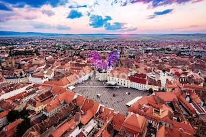 Apartament 3 camere | 2 bai | Zona Centrala | Sibiu - imagine 10