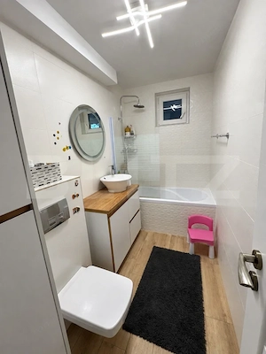 Apartament 3 camere, 66 mp, zona Tudor Vladimirescu - imagine 9