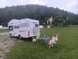 Autorulotă Carado (producător Hymer) - imagine 8