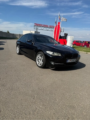 BMW F10 535D xdrive 313cp dotat,intretinut - imagine 7