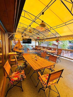 De Inchiriat|Restaurant|Spațiu Comercial|Pizzerie|Complexul Studetesc| - imagine 4