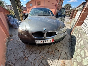 Vând sau schimb e60 2.2i! - imagine 10