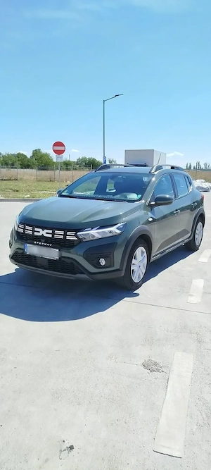 Dacia Sandero Stepway Expression 2024 Benzina + GPL