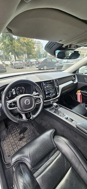 Volvo XC60 D4 2018 Camera 360 Panoramic - imagine 4