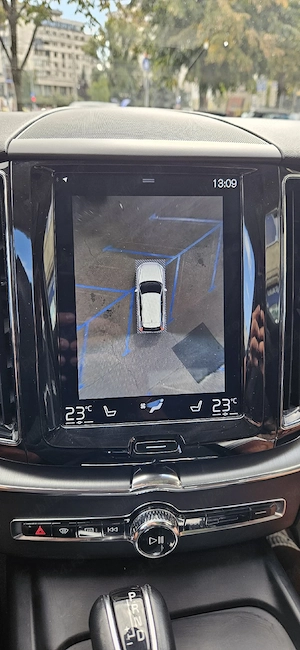 Volvo XC60 D4 2018 Camera 360 Panoramic - imagine 9