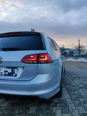 Volkswagen Golf 7 R-Line 2016 - imagine 5