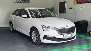 Skoda Scala - imagine 3