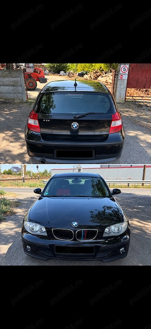 BMW seria 1 116I-E87