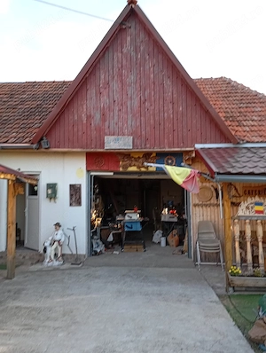 Casă de vânzare în comuna Șagu, județul Arad, teren 1.500 mp - imagine 2