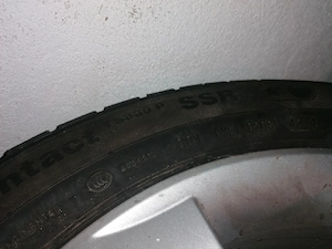 Jante r16 5x112 Skoda octavia 3. Cauciucuri 205/55/16   iarna - imagine 3