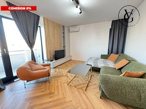 Apartament doua camere - My Place Residence 