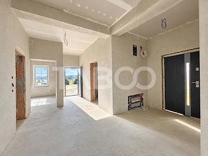 Casa individuala pe un singur nivel de vanzare Selimbar -fara mobilier - imagine 4