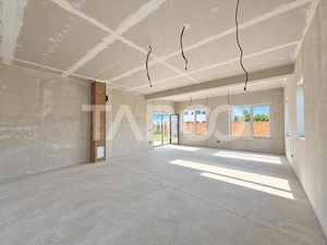 Casa individuala pe un singur nivel de vanzare Selimbar -fara mobilier - imagine 5