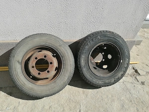 Jante r14 Ford Tranzit an 1985 si diferite fiese  - imagine 10