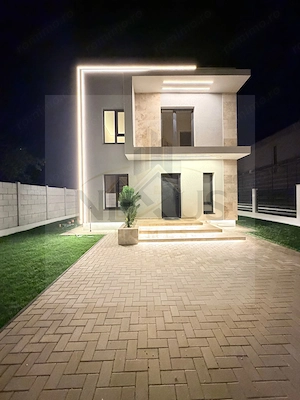 Casă individuală premium| Design modern |4 camere-3bai| Gata de mutare
