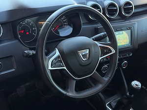 Dacia Duster 4x4 Facelift 09 2021, 1.5DCI 116cp Euro6, Clima, Camera paracare, Navi, Bluetooth,Pilot - imagine 11