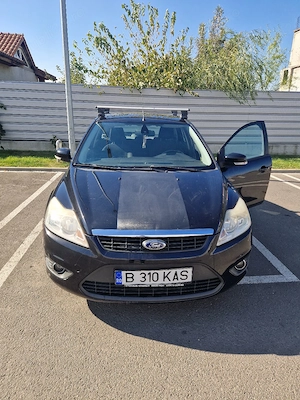 Ford Focud - imagine 2