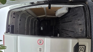 SC vinde Ford Transit Custom  - imagine 3