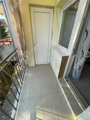 Apartament 3 camere decomandate balcon zona centrala a orasului Sibiu - imagine 12
