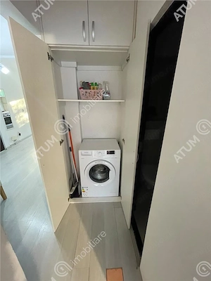 Apartament 3 camere decomandate balcon zona centrala a orasului Sibiu - imagine 10