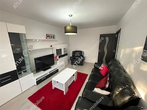 Apartament 3 camere decomandate balcon zona centrala a orasului Sibiu - imagine 2