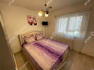 Apartament 3 camere decomandate balcon zona centrala a orasului Sibiu - imagine 4