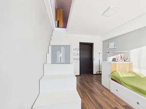 Casă tip duplex P+1+M | 149 mp utili | Teren 230 mp | Domnești - imagine 12