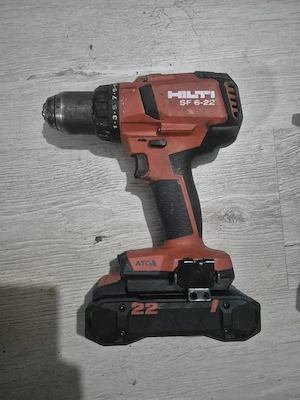 filetanta hilti sf 6 22