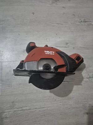 circular metal hilti scm 22 a