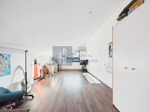 Casă tip duplex P+1+M | 149 mp utili | Teren 230 mp | Domnești - imagine 16