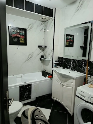 Apartament cu 3 camere in zona Tatarasi-Bucsinescu. - imagine 8