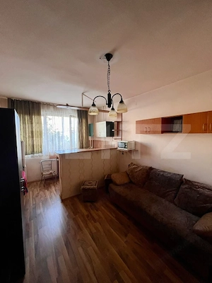 Garsoniera de vanzare, 21 mp, zona Dambul Rotund - imagine 3