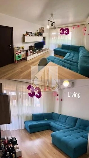 Apartament 3 Camere Decomandat + Parcare Acoperită - imagine 6