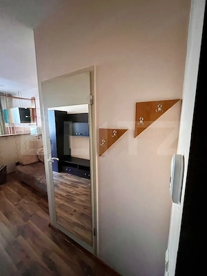 Garsoniera de vanzare, 21 mp, zona Dambul Rotund - imagine 4