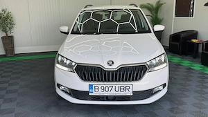 Skoda Fabia - imagine 2