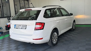 Skoda Fabia - imagine 5