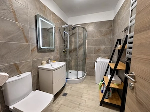Apartament 2 camere în Alezzi Beach Resort | Etaj 2 | Vedere laterală la mare  - imagine 7