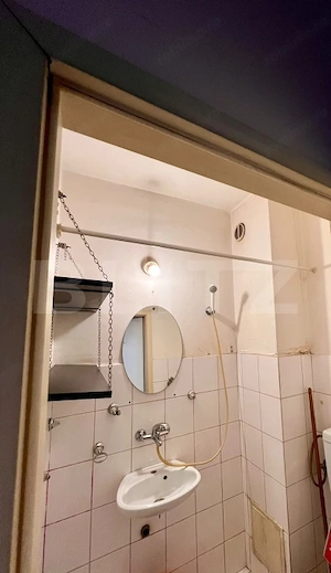 Garsoniera de vanzare, 21 mp, zona Dambul Rotund - imagine 8
