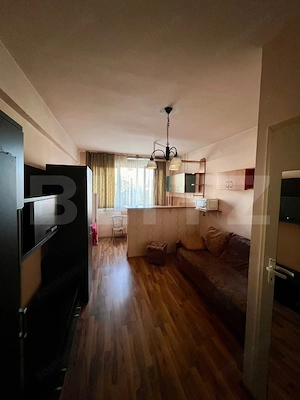 Garsoniera de vanzare, 21 mp, zona Dambul Rotund - imagine 2