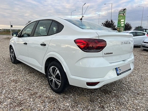 Dacia Logan GPL 1.0tce 90cp 2022 EURO 6 TVA Deductibil - imagine 4