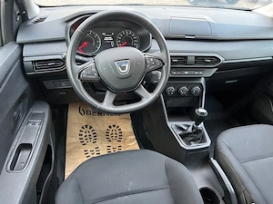 Dacia Logan GPL 1.0tce 90cp 2022 EURO 6 TVA Deductibil - imagine 12