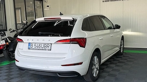 Skoda Scala - imagine 6