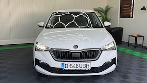 Skoda Scala - imagine 2