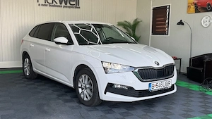 Skoda Scala - imagine 3