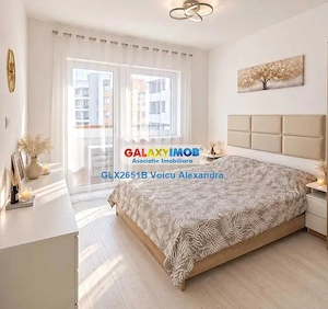 Apartament 2 Cam Lux Berceni - 81 Residence - Parcare - imagine 5