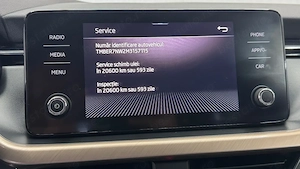 Skoda Scala - imagine 20