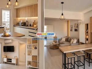 Apartament 2 Cam Lux Berceni - 81 Residence - Parcare - imagine 8
