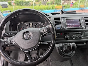 Vw caravelle t6 4x4 - imagine 5