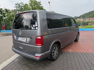 Vw caravelle t6 4x4 - imagine 9