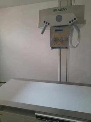 Vand Aparat de Radiologie conventionala Siemens Multix monopost